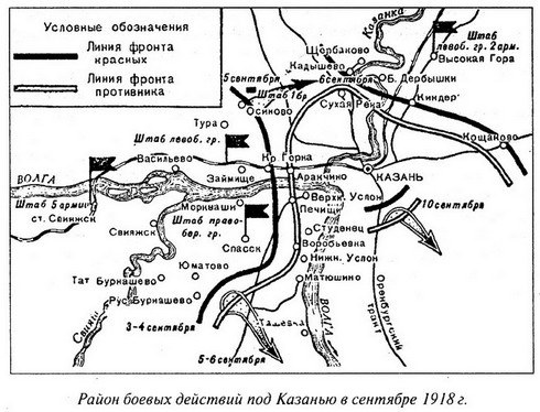 Великая речная война. 1918-1920 годы