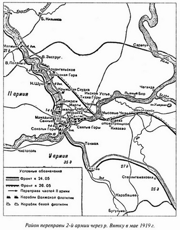 Великая речная война. 1918-1920 годы