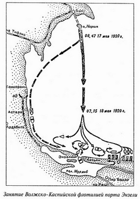 Великая речная война. 1918-1920 годы