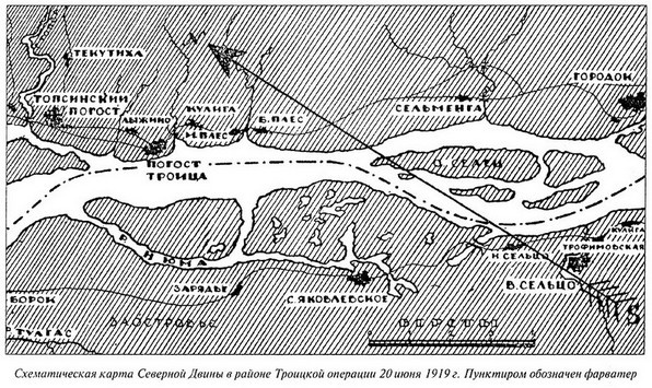 Великая речная война. 1918-1920 годы