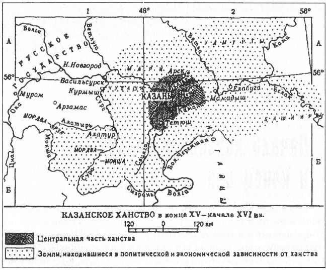 Татары и русские в едином строю