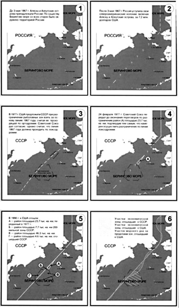 Россия теряет Арктику?