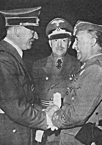 Кто заставил Гитлера напасть на Сталина. Роковая ошибка Гитлера