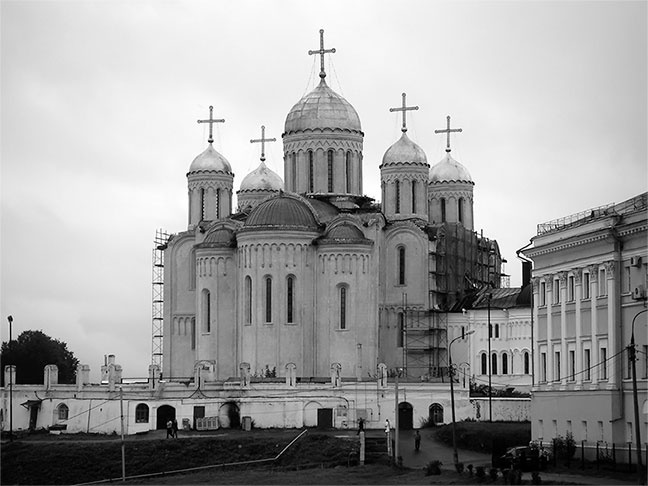 Русь меж двух огней – против Батыя и "псов-рыцарей"