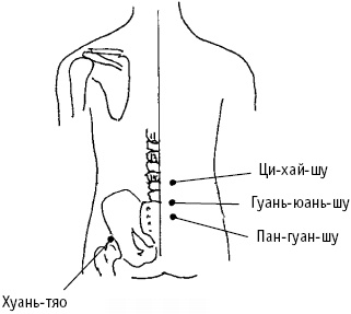 Большой атлас целительных точек. Китайская медицина на страже здоровья и долголетия