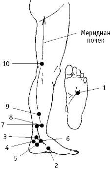 Большой атлас целительных точек. Китайская медицина на страже здоровья и долголетия