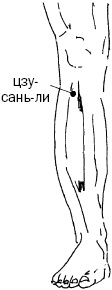 Простукивание активных точек - метод пробуждения целительной энергии. С подробным атласом