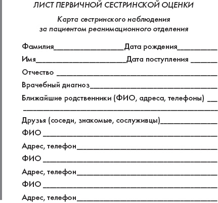 Скорая помощь. Руководство для фельдшеров и медсестер