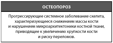 Остеопороз. Руководство для практических врачей