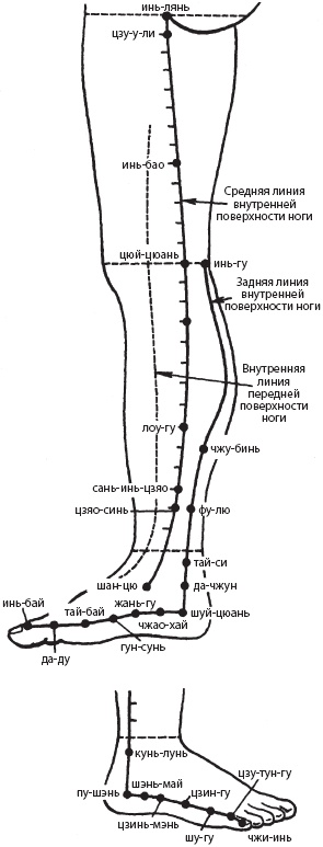 Большой справочник по массажу