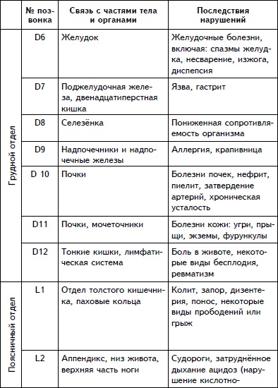 Упражнения для позвоночника. Для тех, кто в пути