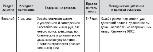 Массаж и лечебная физкультура