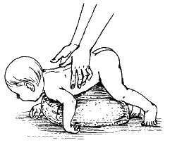 Детский массаж. Поэтапное руководство