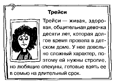 Дневник Трейси Бикер