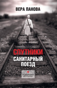 Книга Спутники. Санитарный поезд