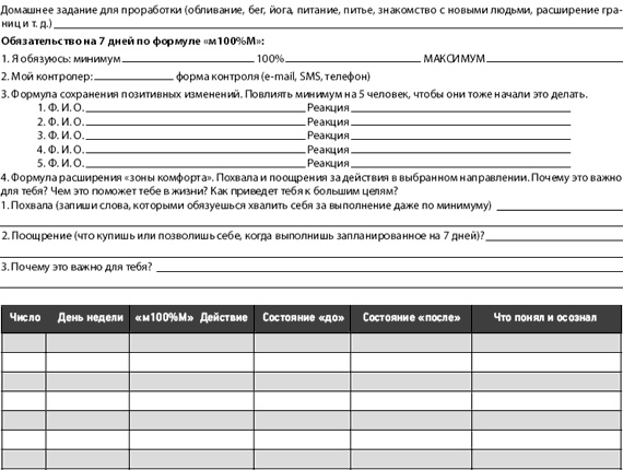 Живи! 7 заповедей энергии и здоровья