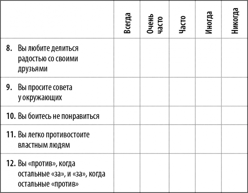 50 упражнений для успешного начала года