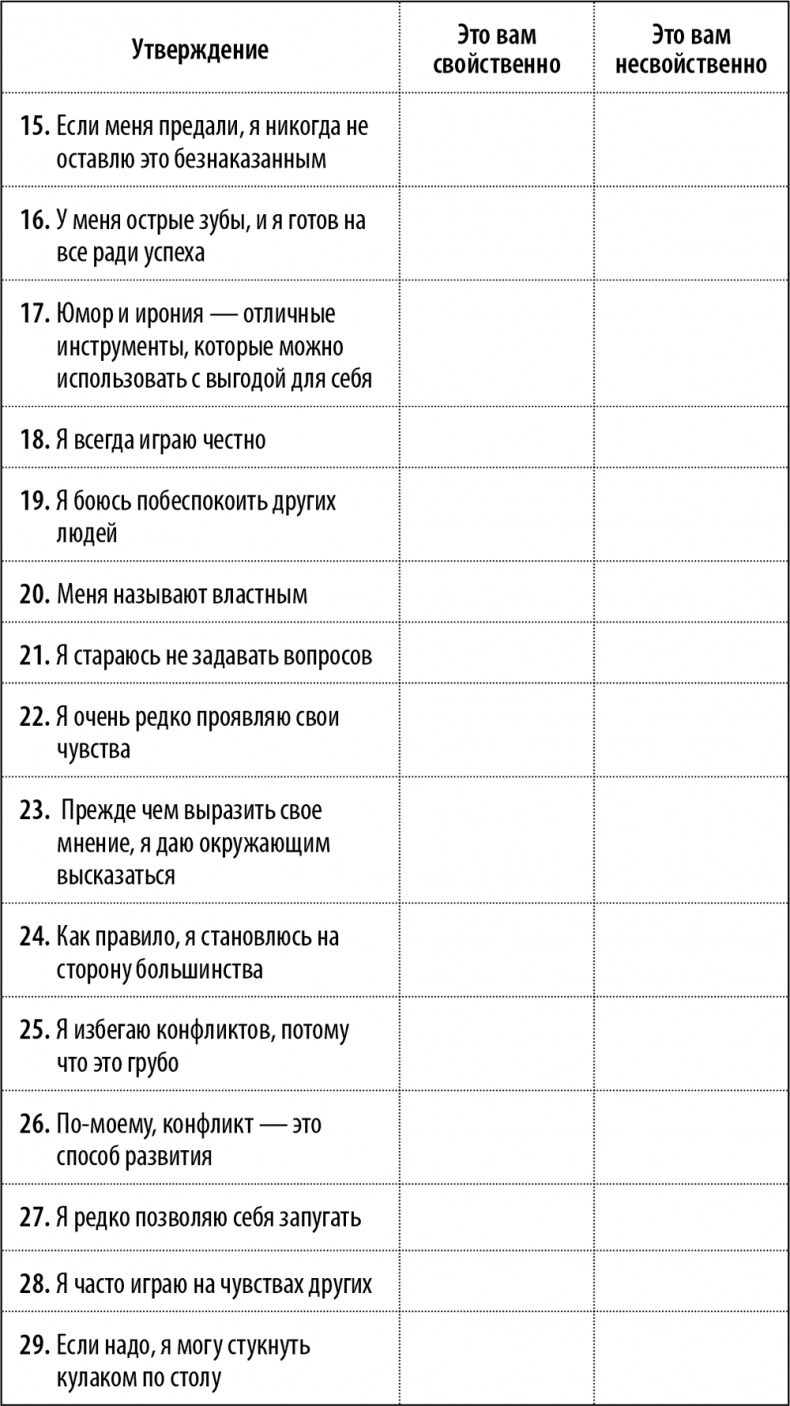 50 упражнений для успешного начала года