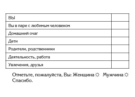 Семья без "брака"... Как найти свою половинку