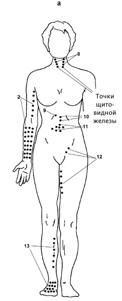 Большой атлас целительных точек. 200 упражнений для здоровья и долголетия