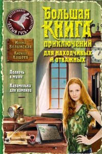 Книга Большая книга приключений для находчивых и отважных