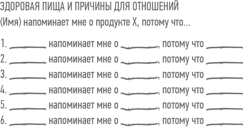 Книга о вкусных и здоровых отношениях. Как приготовить дружбу, любовь и взаимопонимание