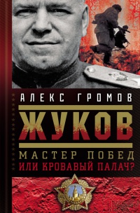 Книга Жуков. Мастер побед или кровавый палач?