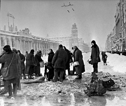 Блокада Ленинграда. Полная хроника - 900 дней и ночей