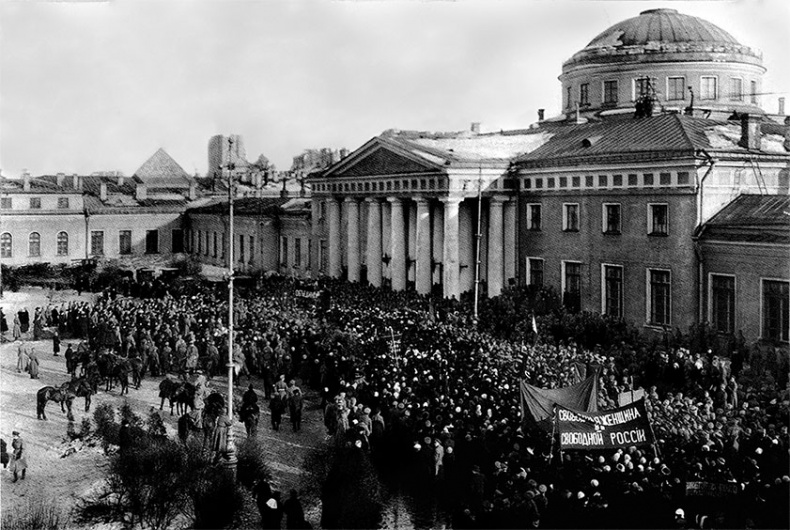 Молодой Сталин