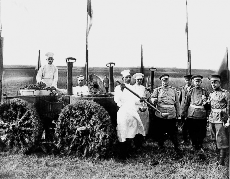 Первая мировая. Проигравшие победители. Русские генералы