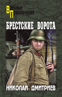 Книга Брестские ворота