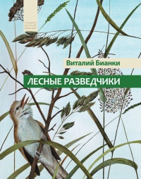 Книга Лесные разведчики