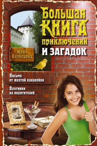 Книга Большая книга приключений и загадок