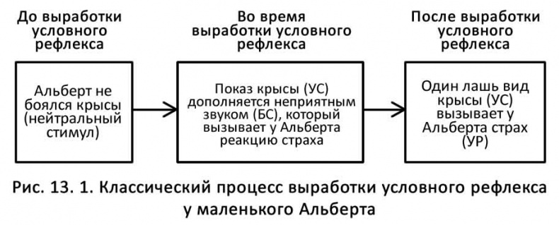 Классические случаи в психологии