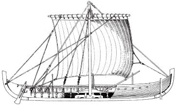 Морские тайны древних славян