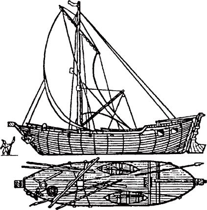 Морские тайны древних славян