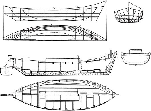 Морские тайны древних славян