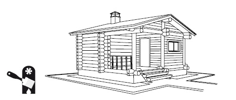 Баня, сауна. Строим своими руками