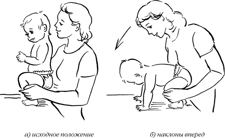 Как быть счастливой мамой довольного малыша от 0 до 1 года