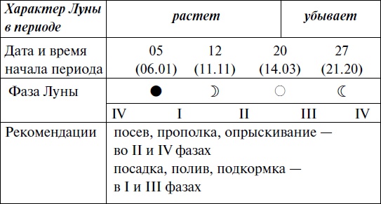 Что и когда сажать, защищать и удобрять. Календарь садовода до 2019 года