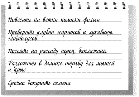 Сад и огород: все делаем вовремя. Сеем, удобряем, собираем