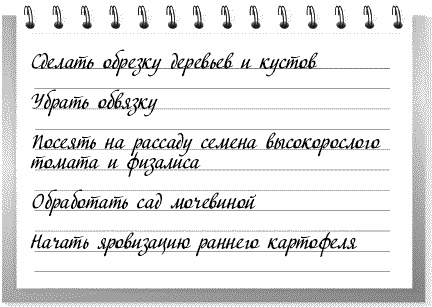 Сад и огород: все делаем вовремя. Сеем, удобряем, собираем