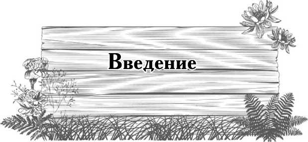 Цветник для ленивых. Цветы от последнего снега до первых морозов