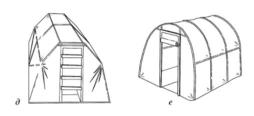 Парники и теплицы. Строим и выращиваем