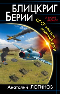 Книга Блицкриг Берии. СССР наносит ответный удар