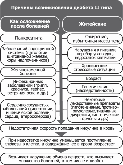 Диабет. Полный курс лечения. Авторская методика