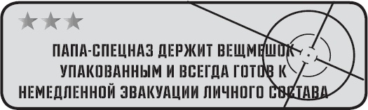 Папа-спецназ. Миссия выполнима. Краткий курс молодого отца