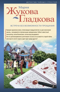 Книга Встреча без возможности прощания