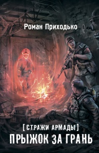 Книга Стражи Армады. Прыжок за грань