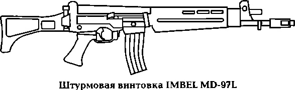 Энциклопедия спецназа стран мира